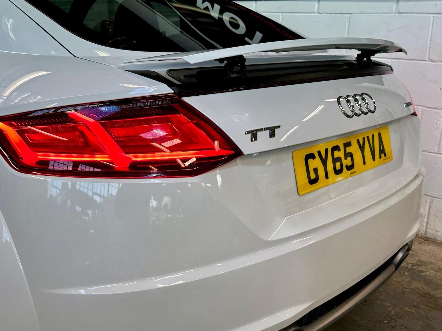 Used Audi TT 2015 for sale - 76673250: Photo 36