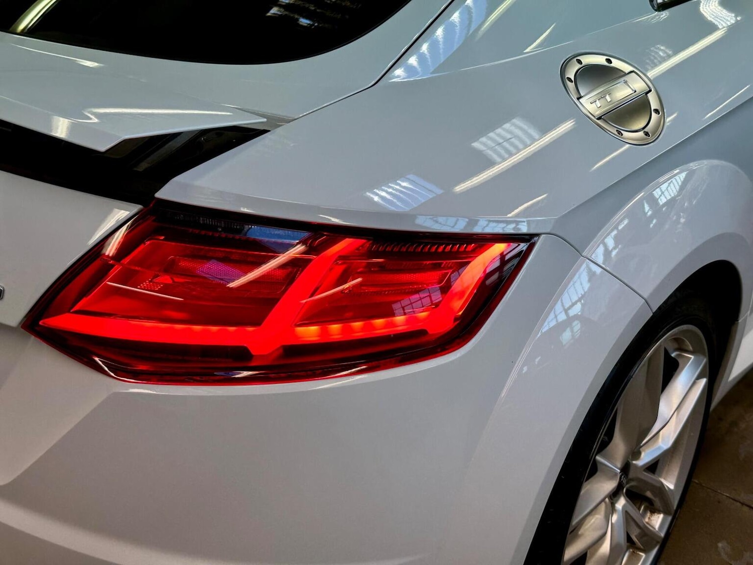 Used Audi TT 2015 for sale - 76673250: Photo 37