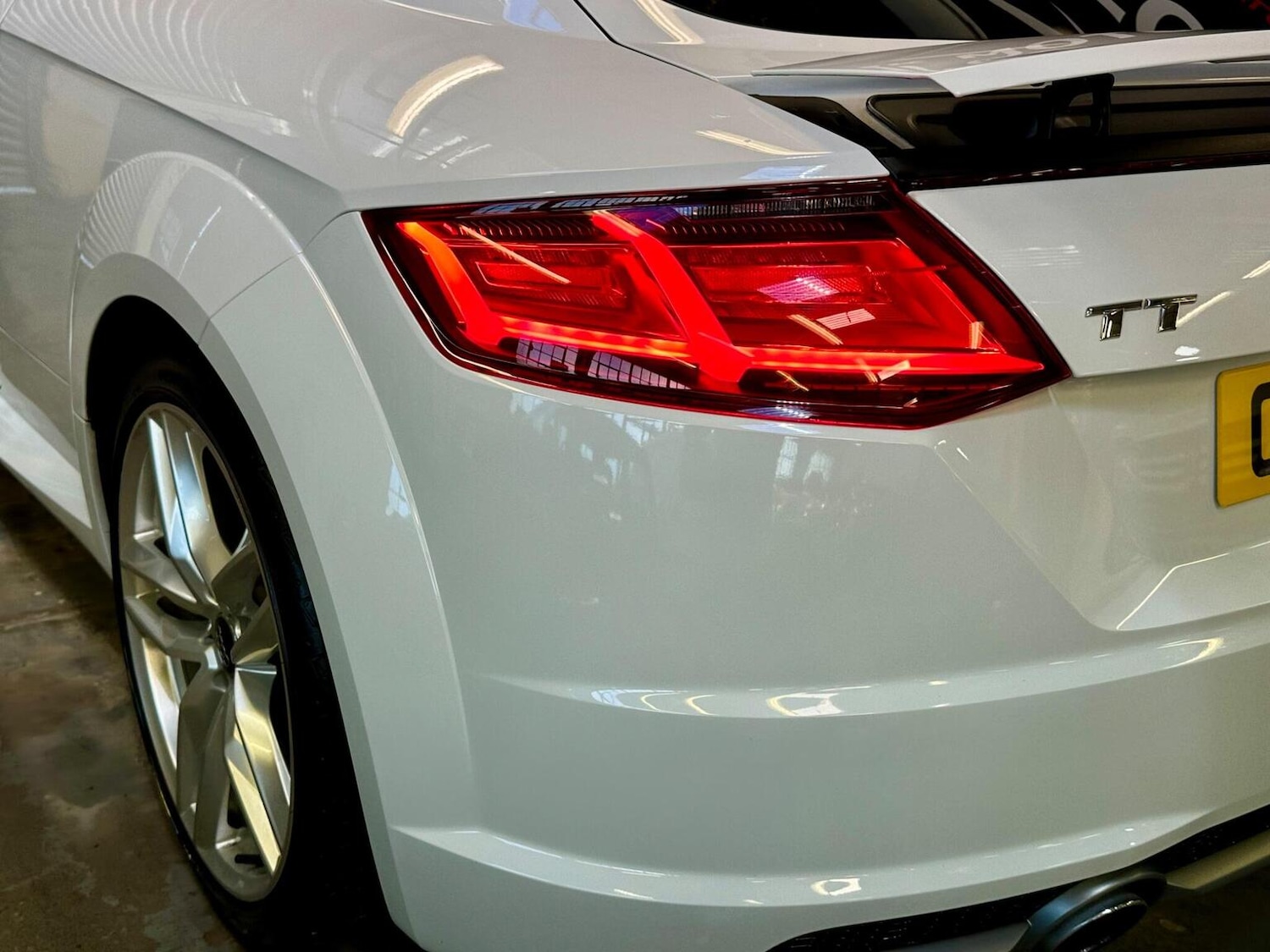 Used Audi TT 2015 for sale - 76673250: Photo 38