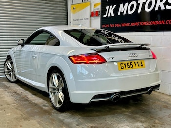 Used Audi TT 2015 for sale - 76673250: Photo