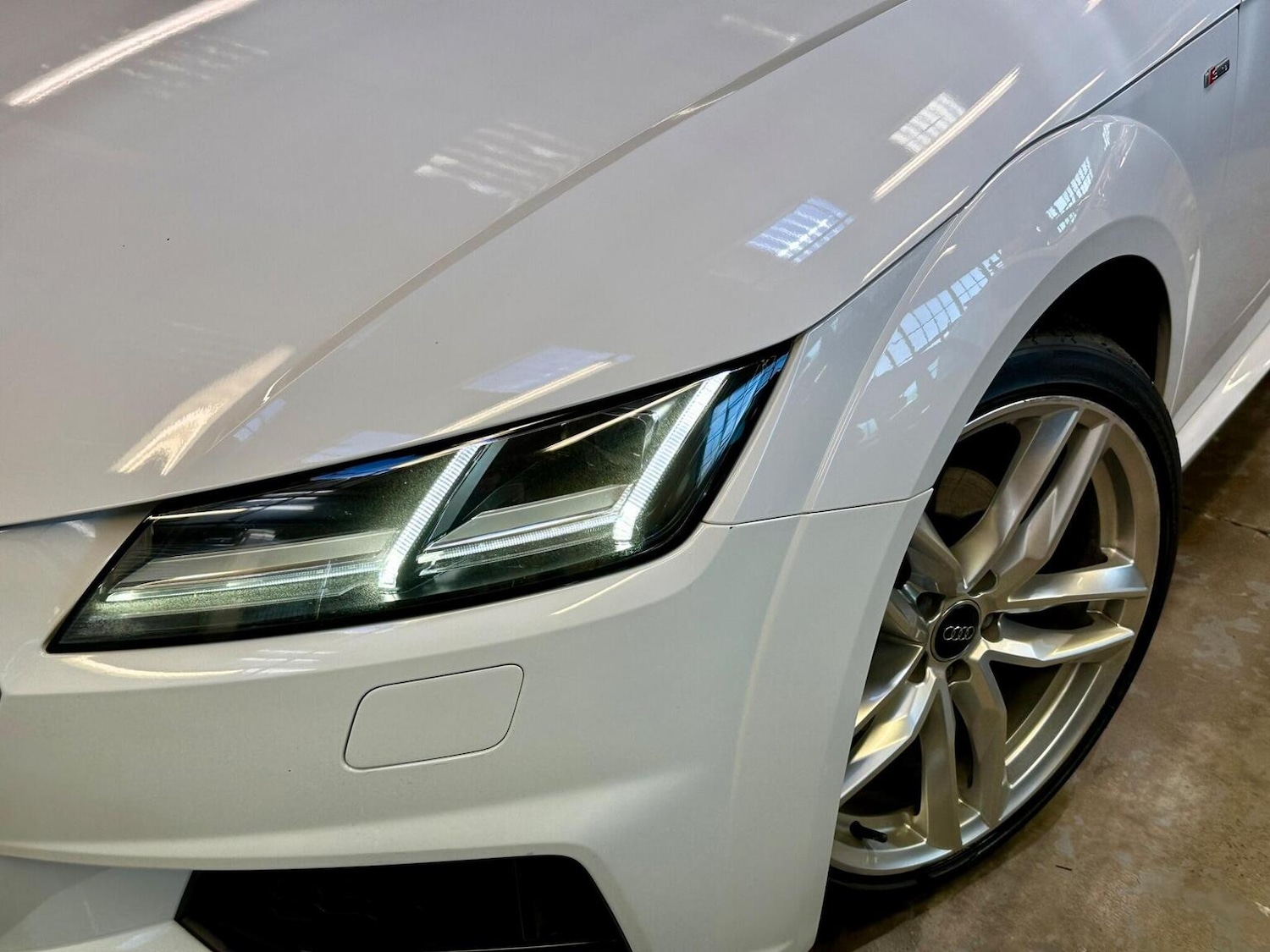 Used Audi TT 2015 for sale - 76673250: Photo 41