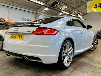 Used Audi TT 2015 for sale - 76673250: Photo