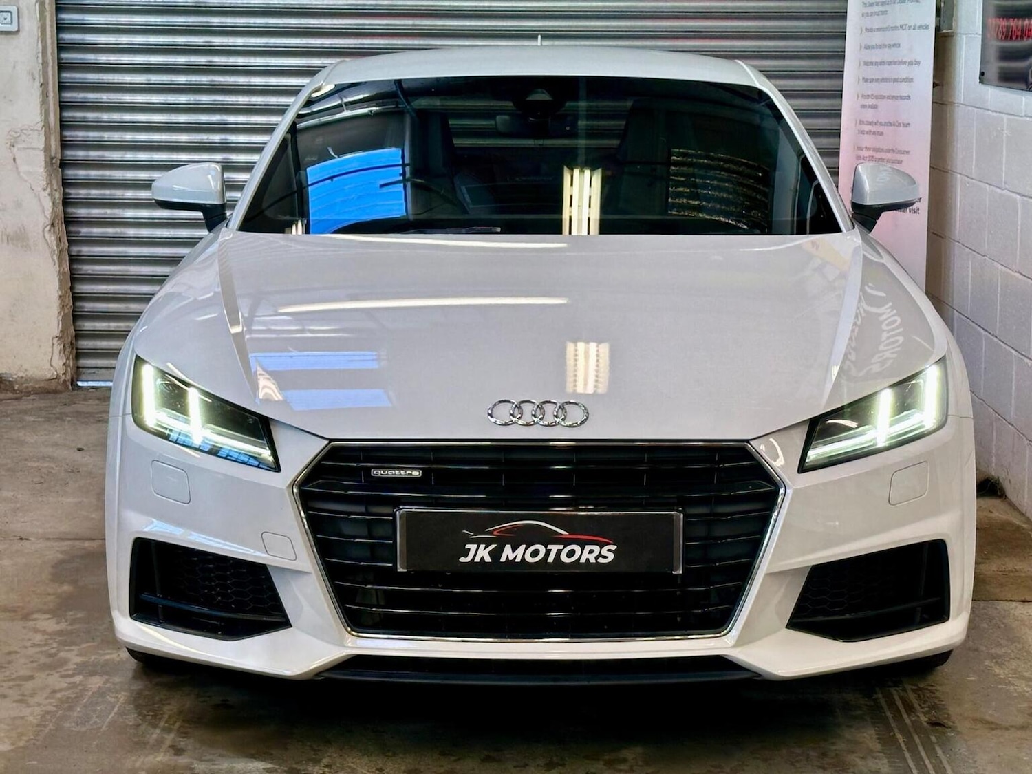 Used Audi TT 2015 for sale - 76673250: Photo 5