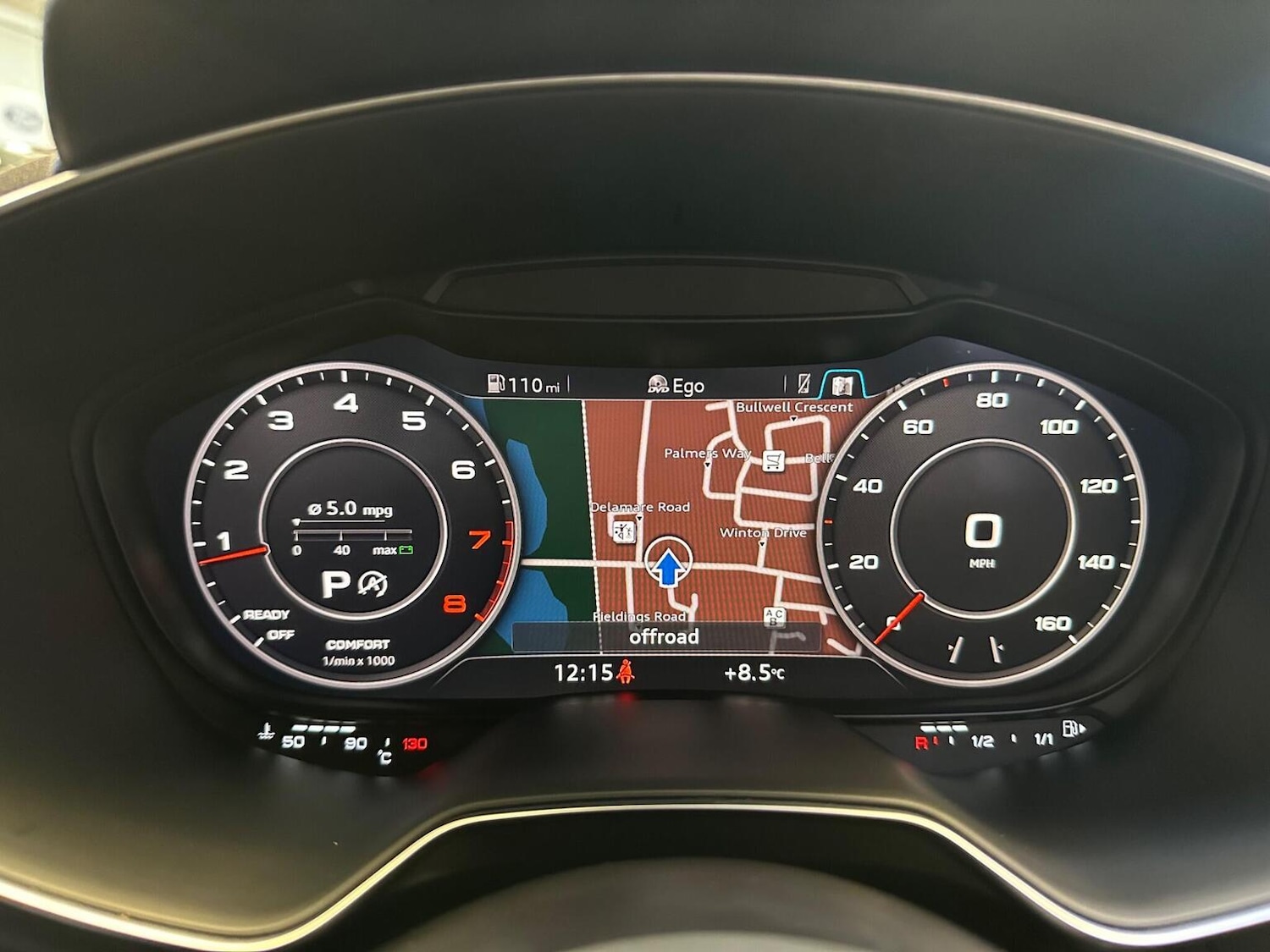 Used Audi TT 2015 for sale - 76673250: Photo 55