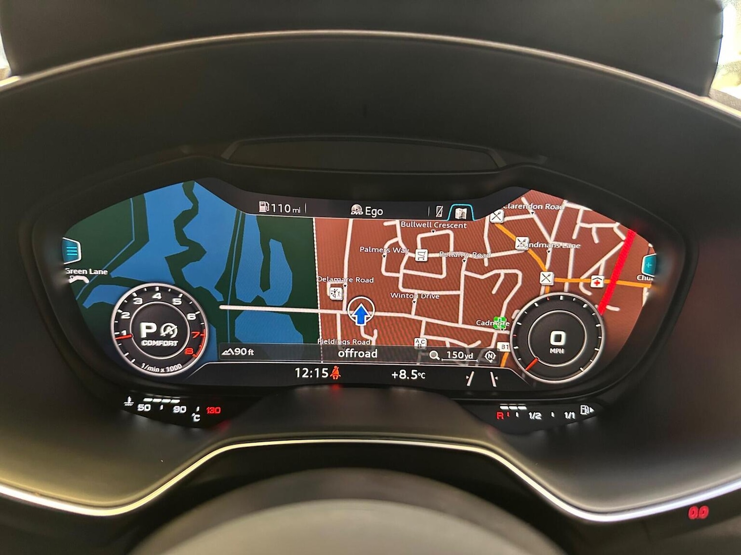 Used Audi TT 2015 for sale - 76673250: Photo 56