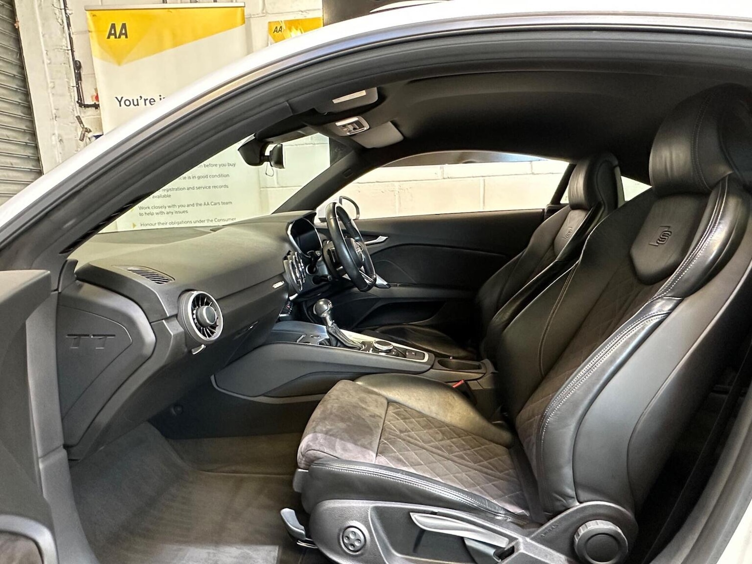 Used Audi TT 2015 for sale - 76673250: Photo 58