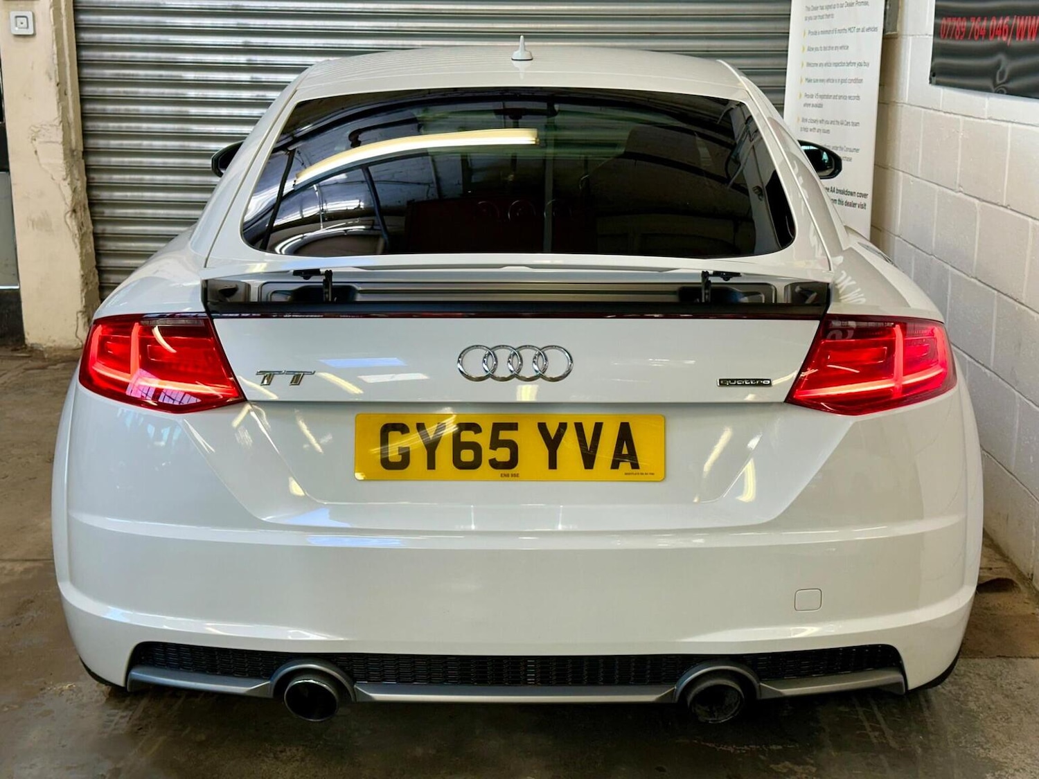 Used Audi TT 2015 for sale - 76673250: Photo 7