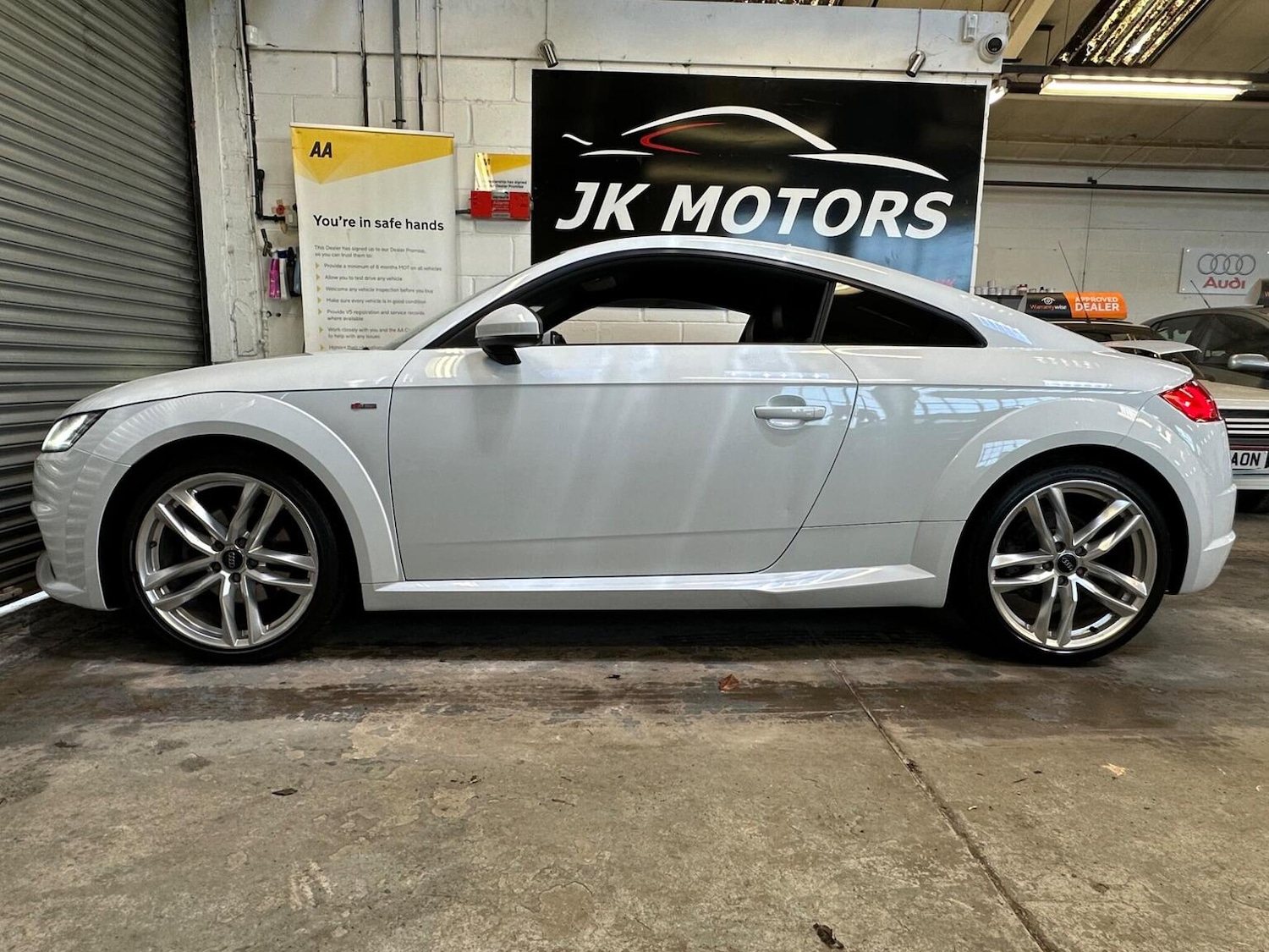 Used Audi TT 2015 for sale - 76673250: Photo 8