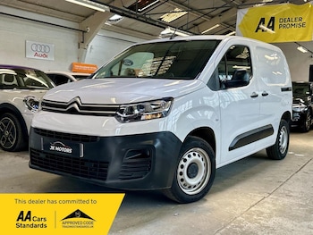 Used Citroen Berlingo 2023 for sale - 78476840: Photo