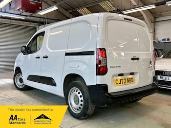 Used Citroen Berlingo 2023 for sale - 78476840: Photo