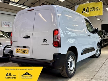 Used Citroen Berlingo 2023 for sale - 78476840: Photo