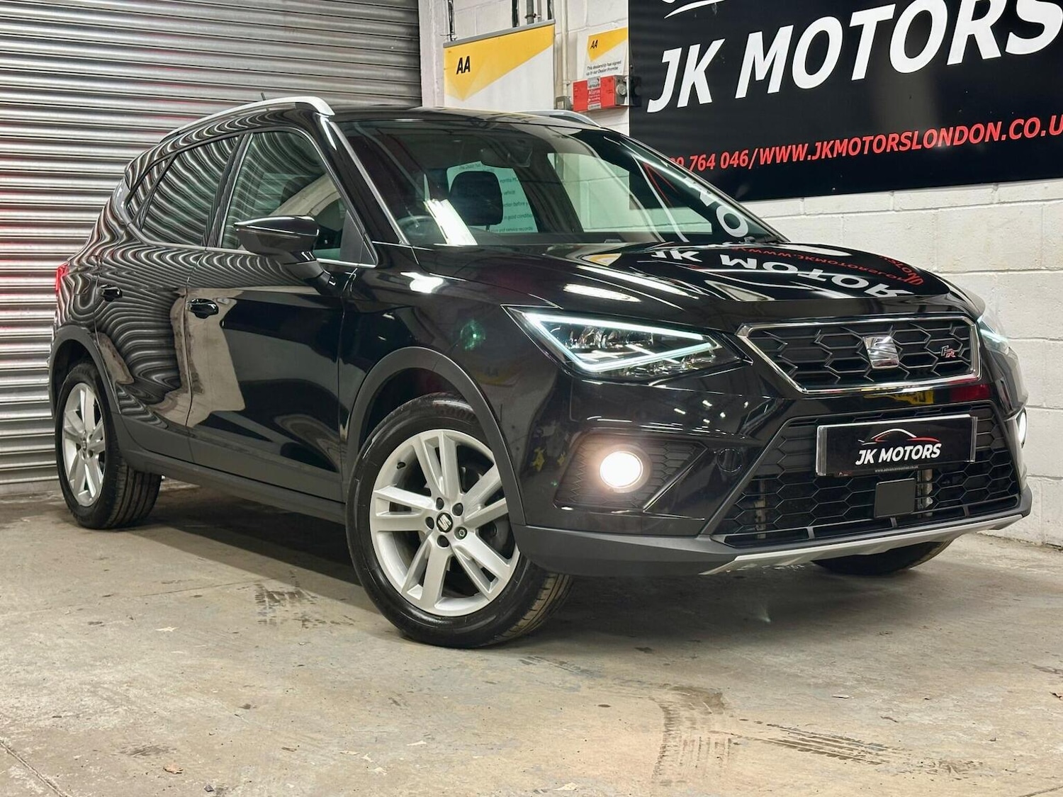 Used SEAT Arona 2020 for sale - 77318345: Photo 13