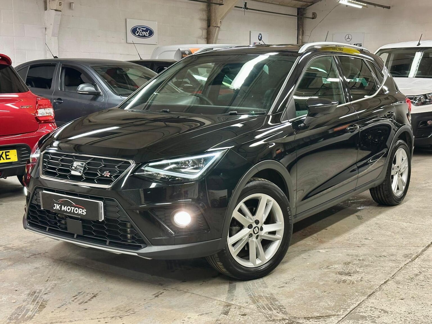 Used SEAT Arona 2020 for sale - 77318345: Photo 14