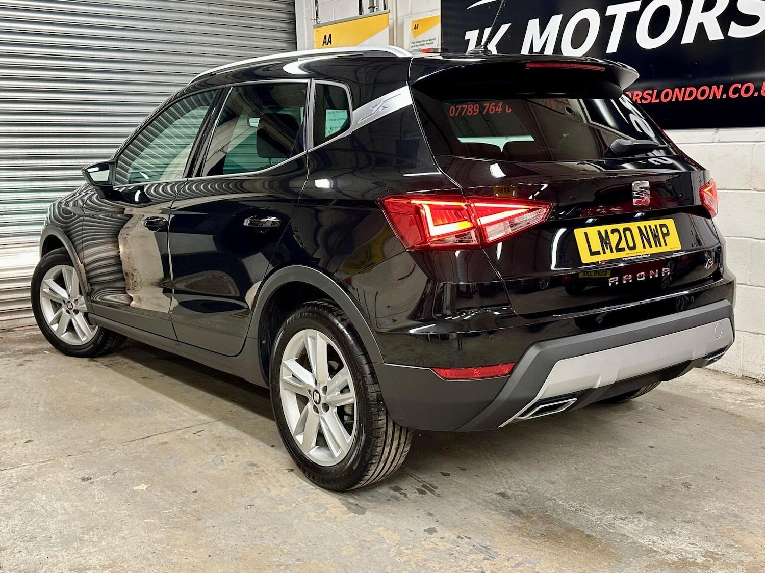 Used SEAT Arona 2020 for sale - 77318345: Photo 15