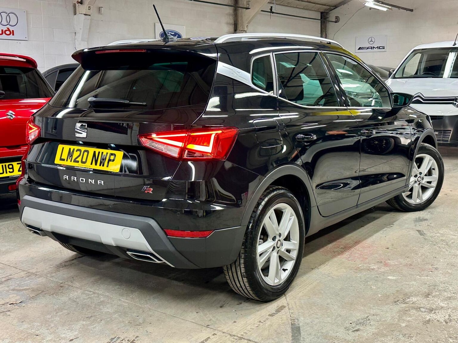 Used SEAT Arona 2020 for sale - 77318345: Photo 16