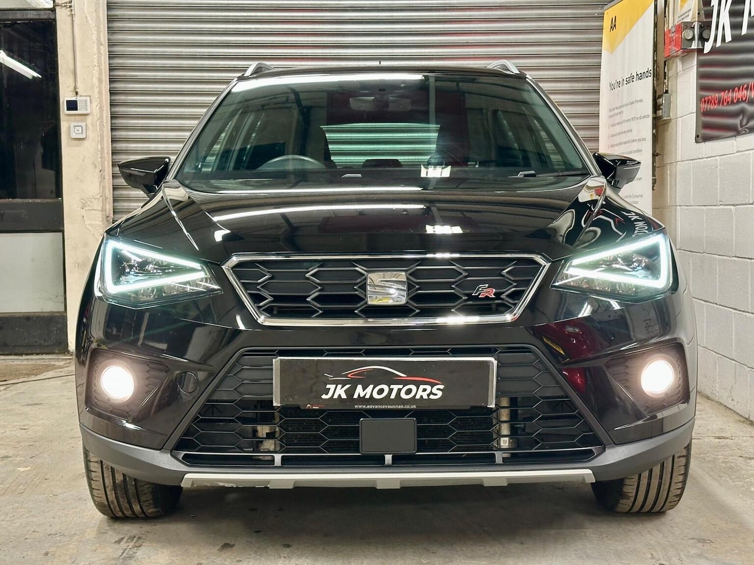 Used SEAT Arona 2020 for sale - 77318345: Photo 17