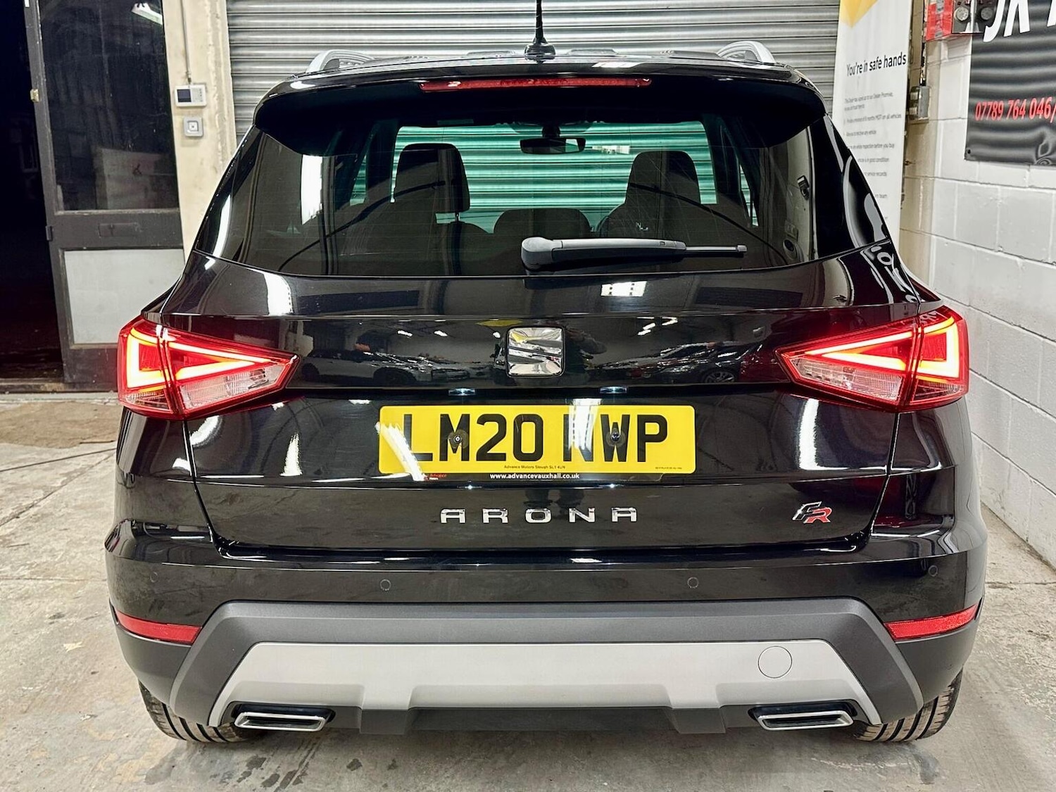 Used SEAT Arona 2020 for sale - 77318345: Photo 18