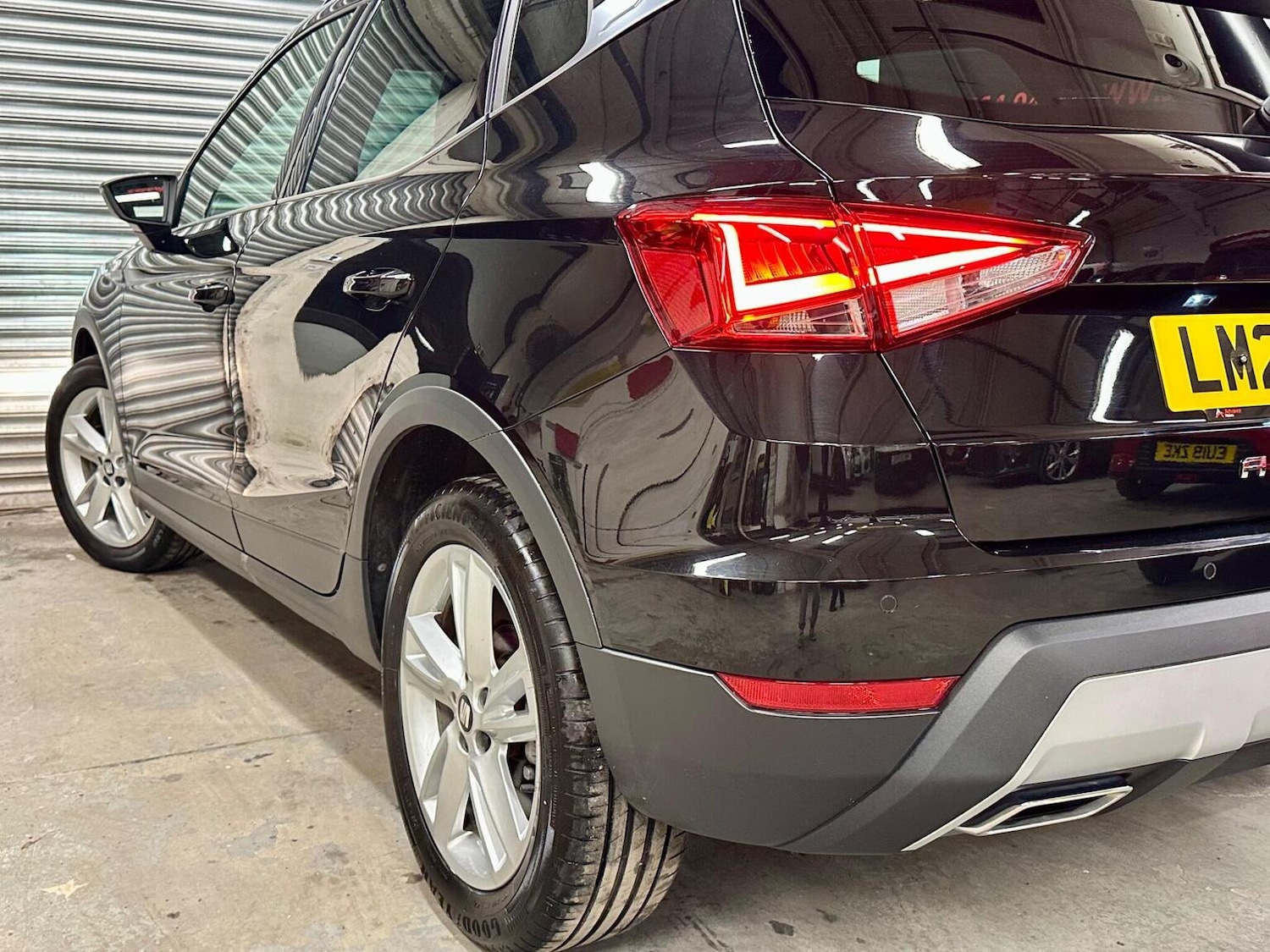 Used SEAT Arona 2020 for sale - 77318345: Photo 19