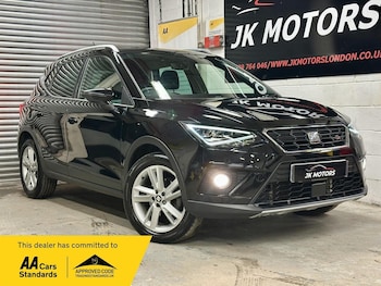 Used SEAT Arona 2020 for sale - 77318345: Photo