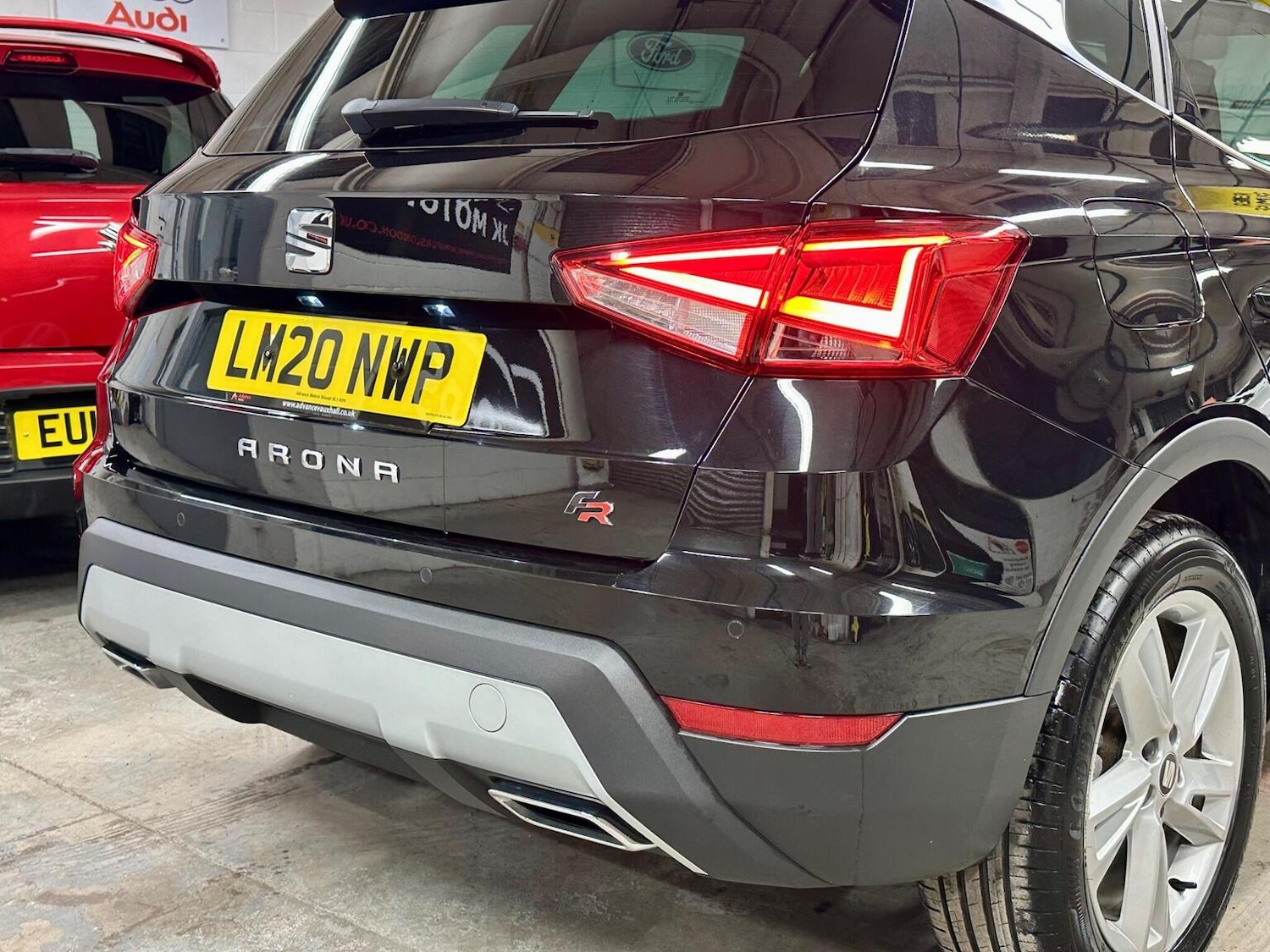 Used SEAT Arona 2020 for sale - 77318345: Photo 23