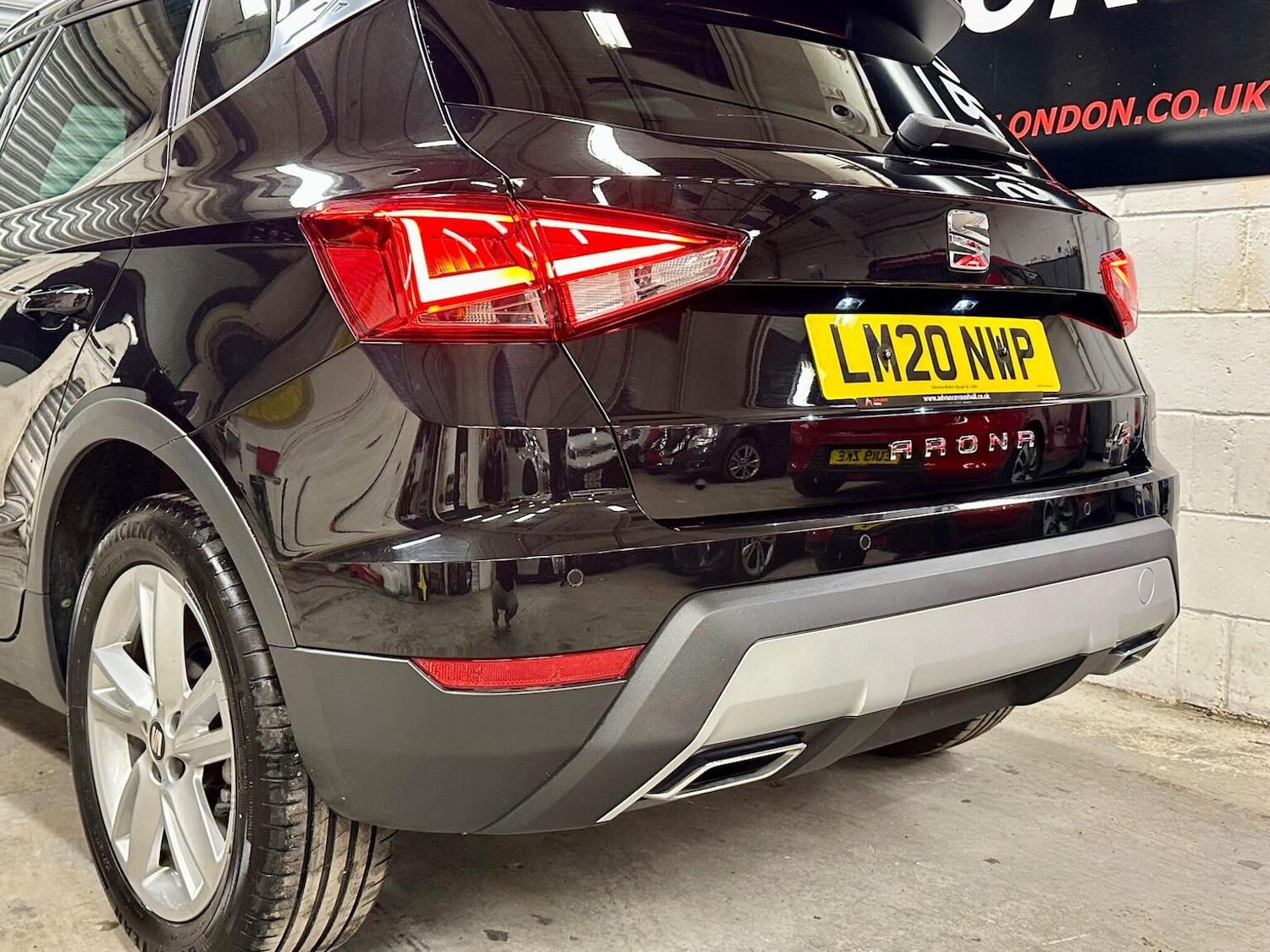 Used SEAT Arona 2020 for sale - 77318345: Photo 24