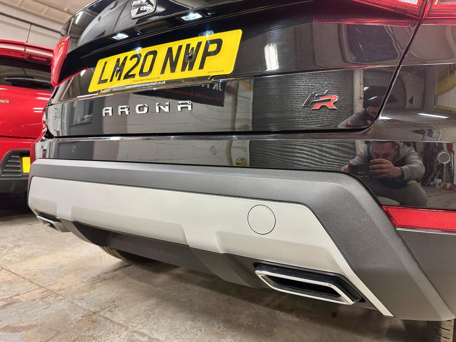 Used SEAT Arona 2020 for sale - 77318345: Photo 25