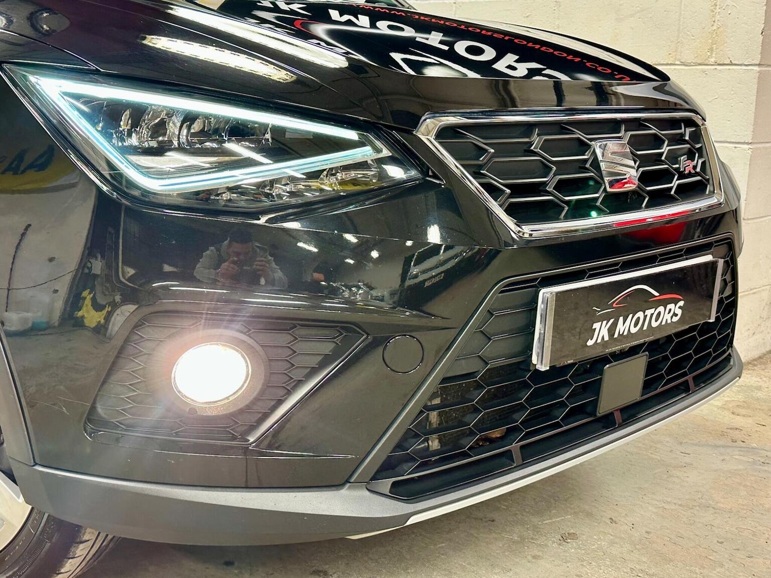 Used SEAT Arona 2020 for sale - 77318345: Photo 26