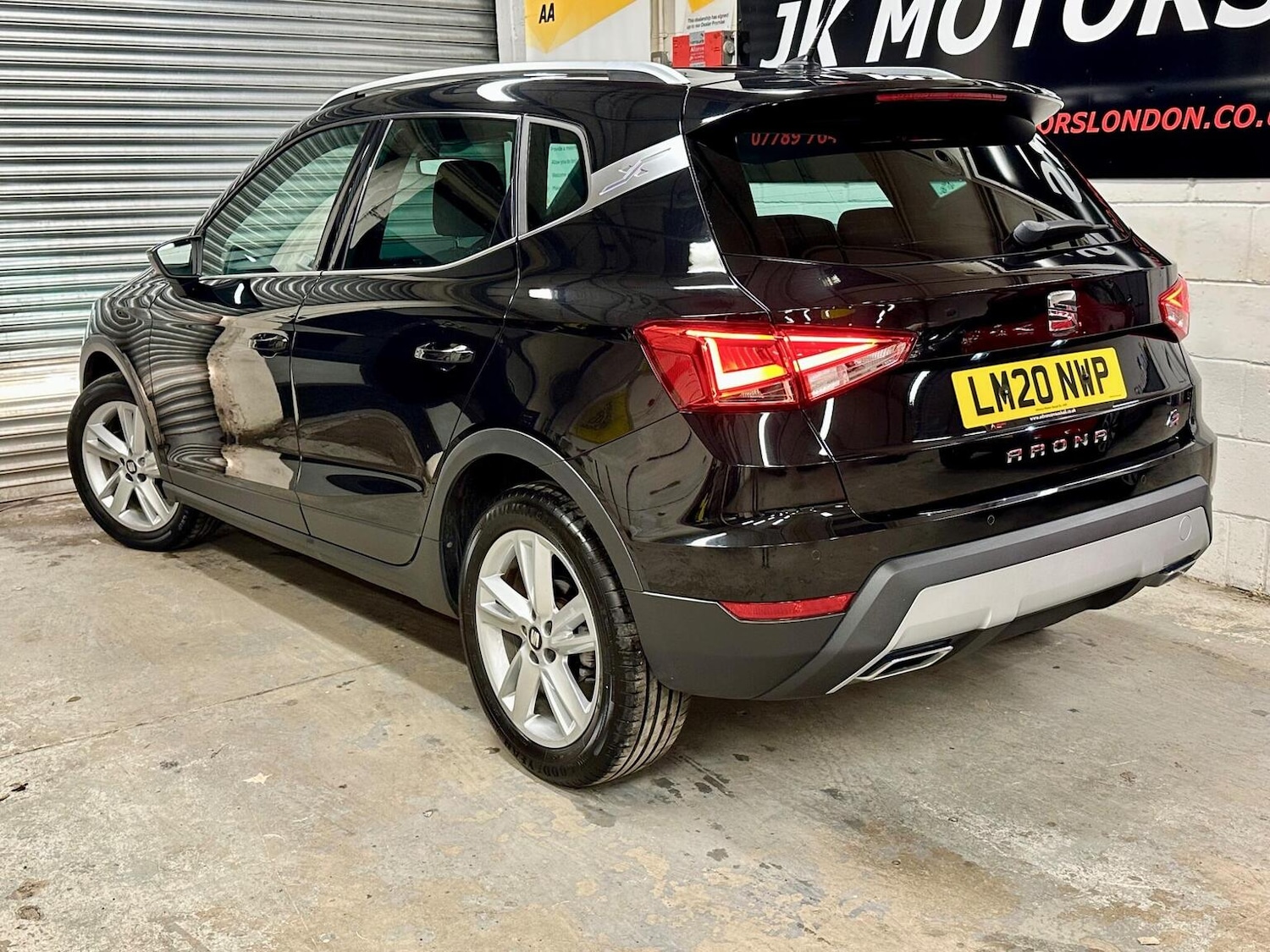 Used SEAT Arona 2020 for sale - 77318345: Photo 28