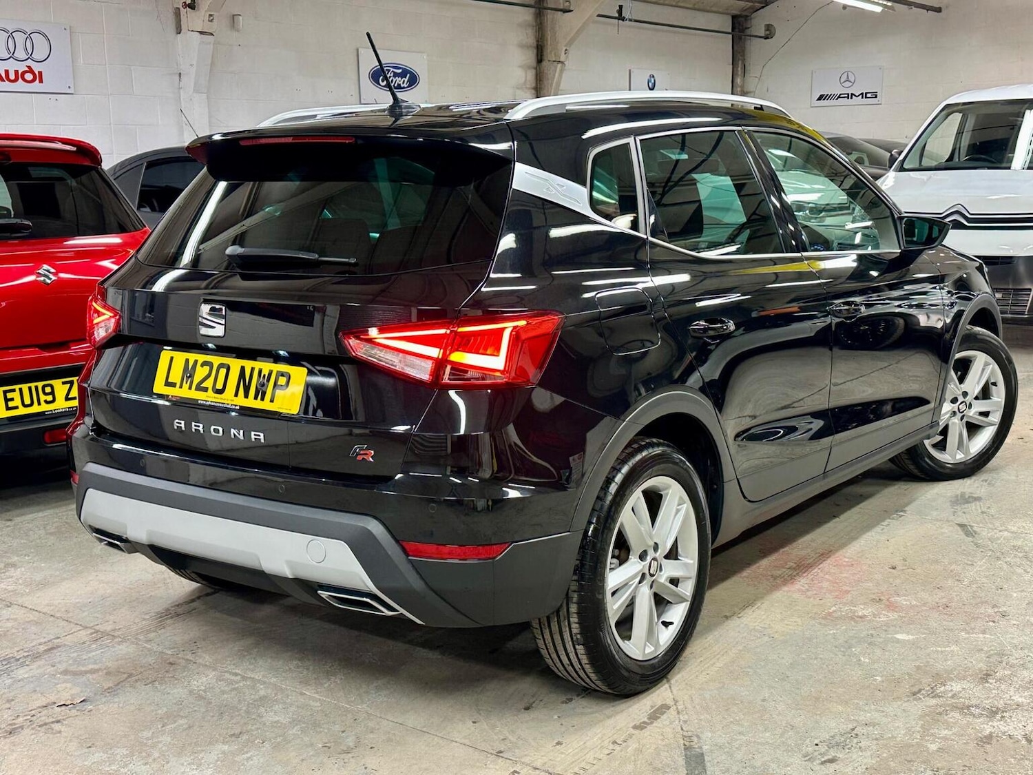 Used SEAT Arona 2020 for sale - 77318345: Photo 29