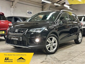 Used SEAT Arona 2020 for sale - 77318345: Photo