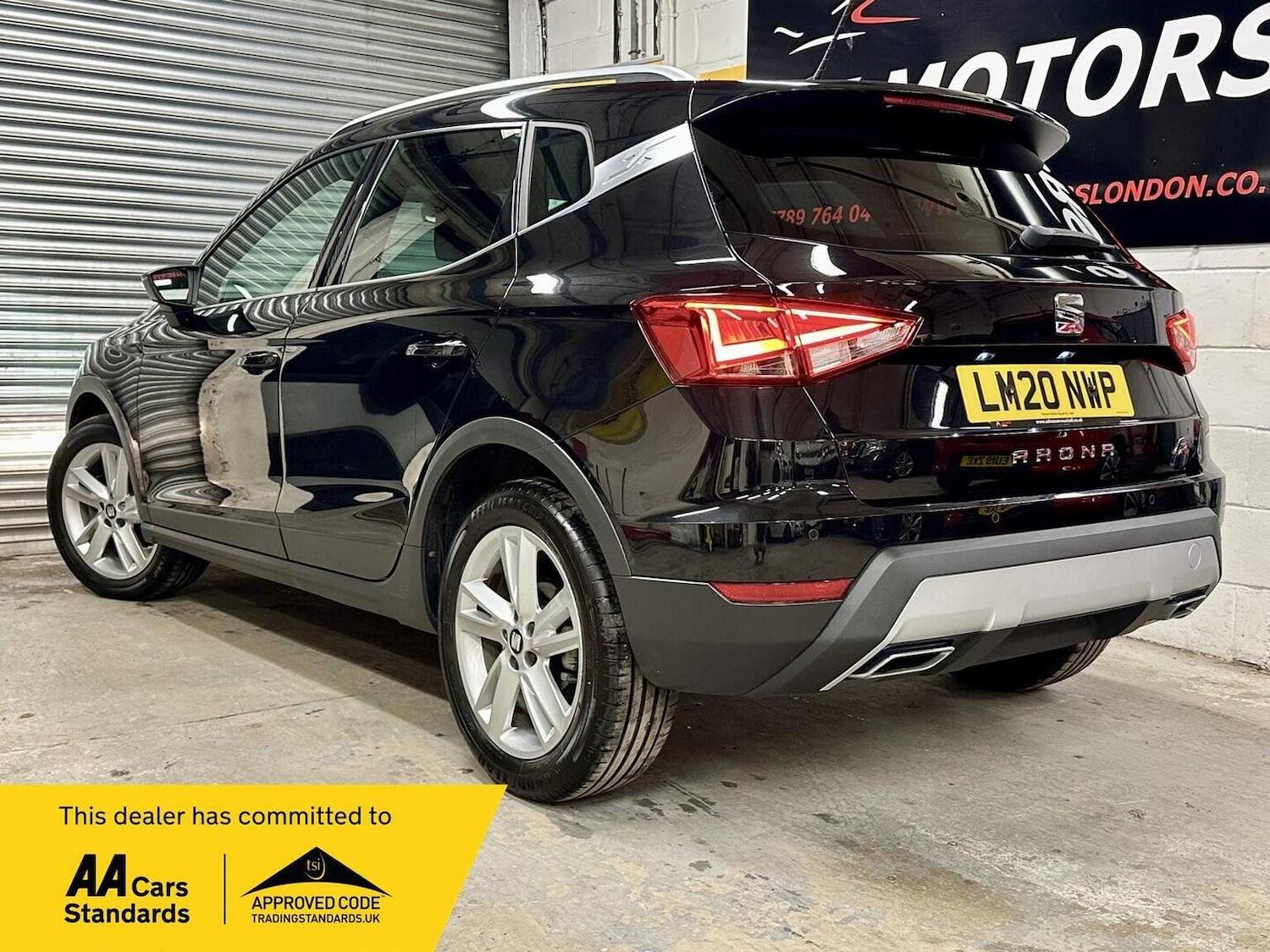 Used SEAT Arona 2020 for sale - 77318345: Photo 3