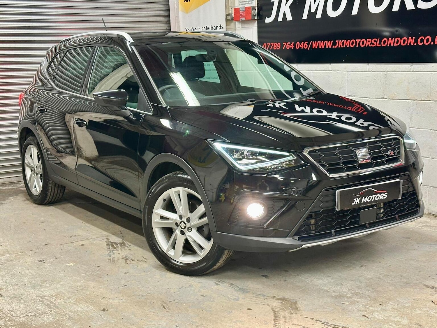 Used SEAT Arona 2020 for sale - 77318345: Photo 30