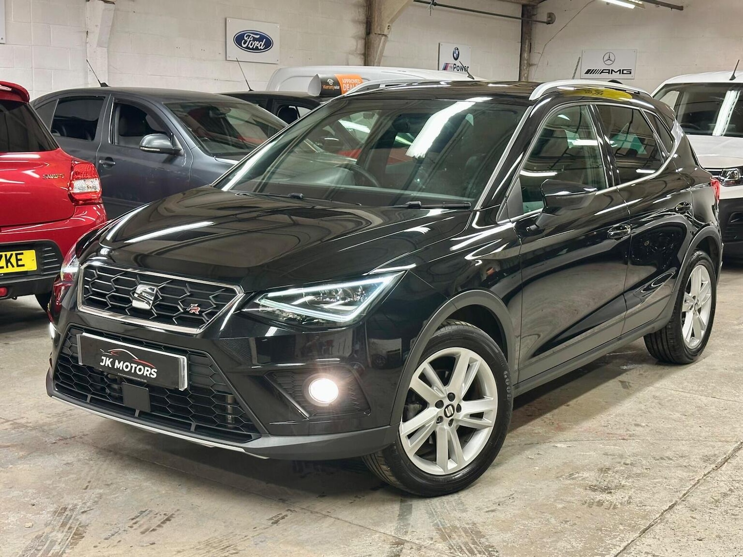 Used SEAT Arona 2020 for sale - 77318345: Photo 31