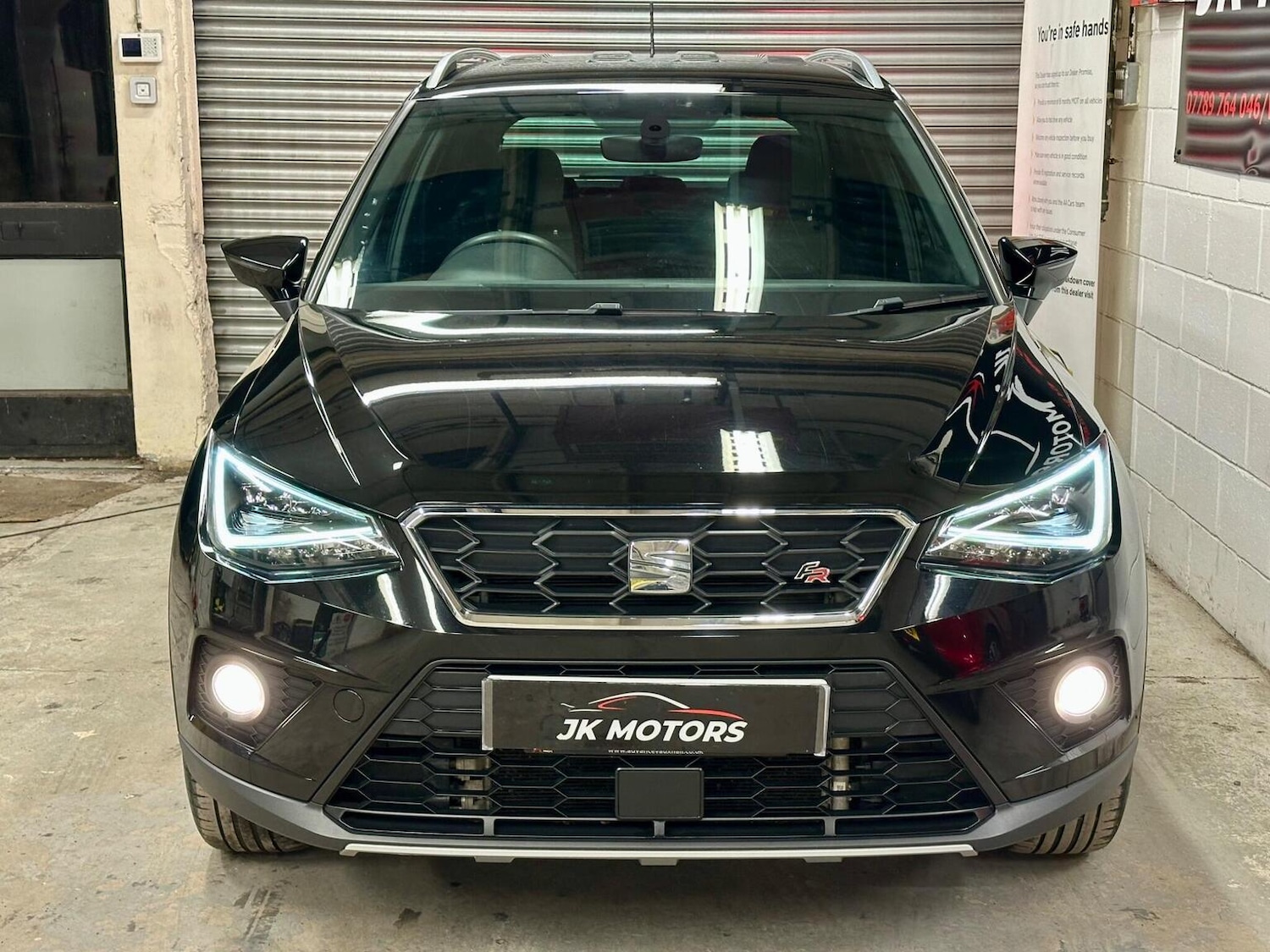 Used SEAT Arona 2020 for sale - 77318345: Photo 38