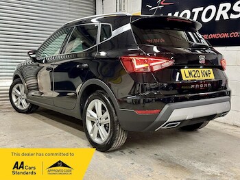 Used SEAT Arona 2020 for sale - 77318345: Photo