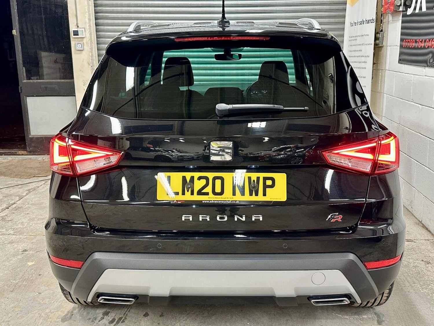 Used SEAT Arona 2020 for sale - 77318345: Photo 41