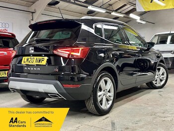 Used SEAT Arona 2020 for sale - 77318345: Photo