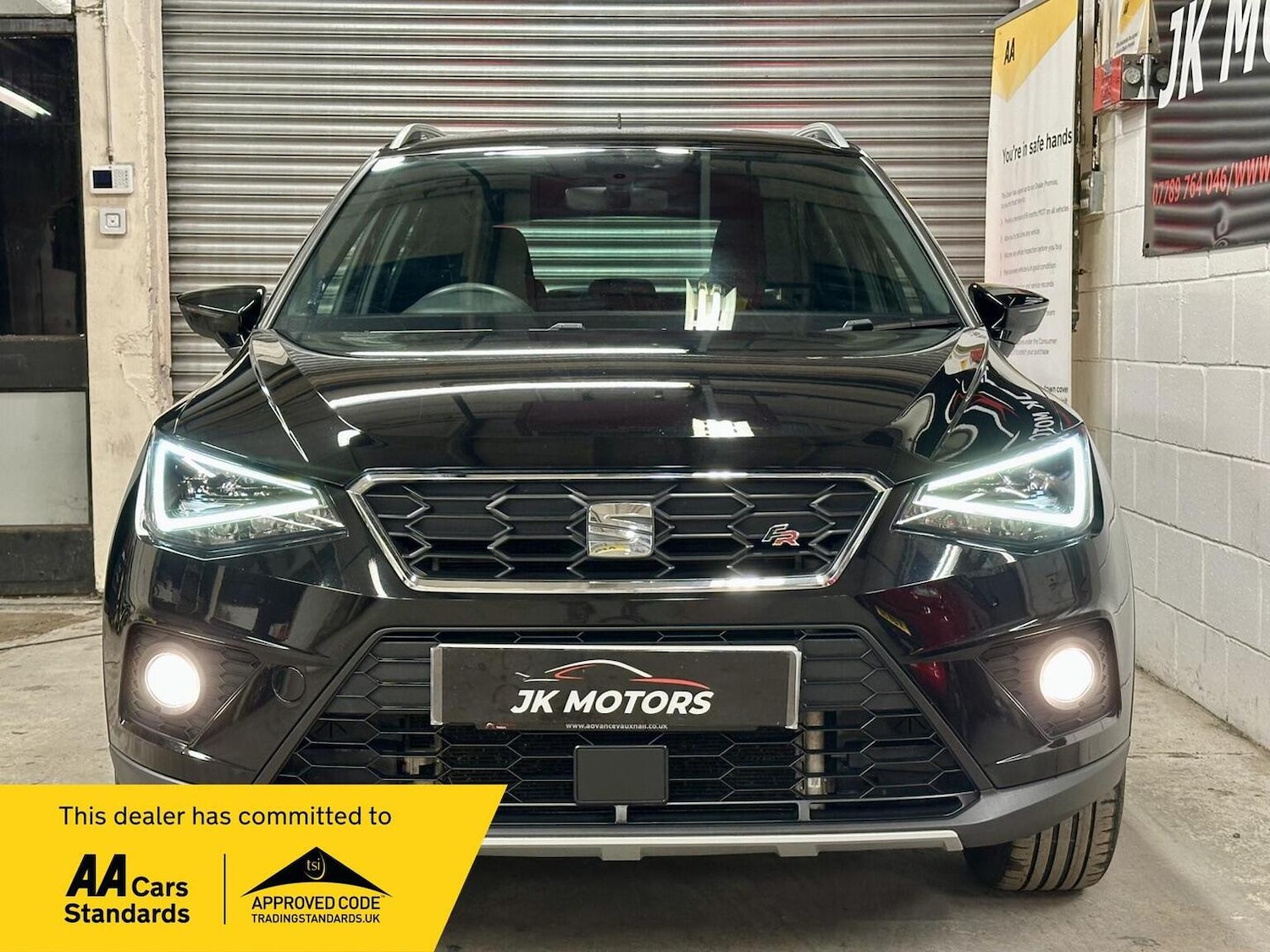 Used SEAT Arona 2020 for sale - 77318345: Photo 5