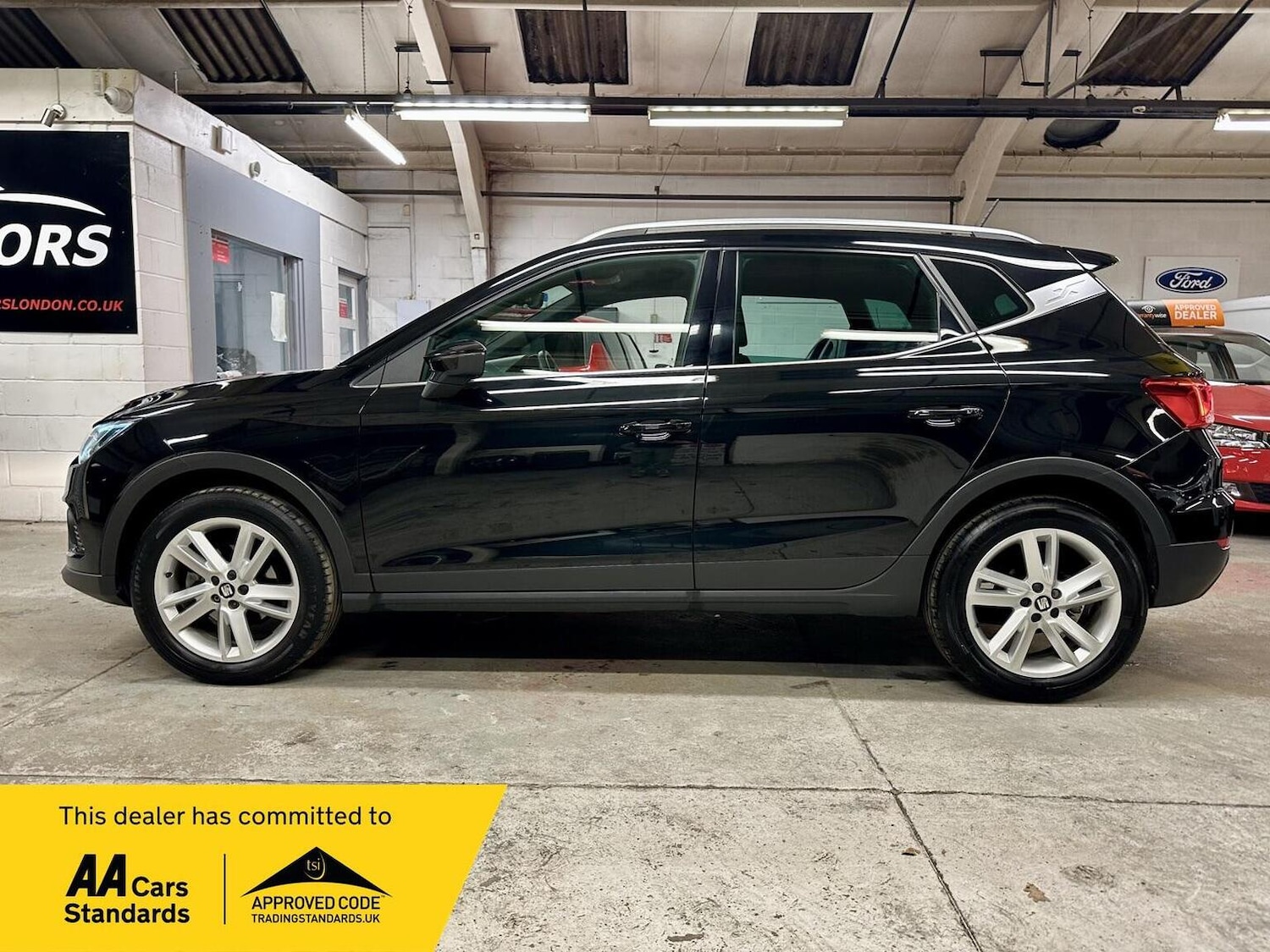 Used SEAT Arona 2020 for sale - 77318345: Photo 6