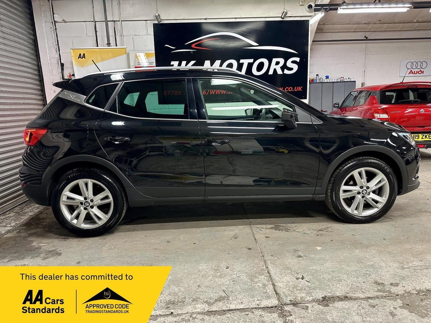 Used SEAT Arona 2020 for sale - 77318345: Photo 8