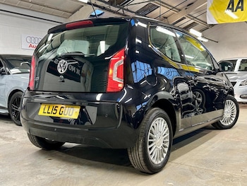 Used Volkswagen up! 2015 for sale - 78787894: Photo
