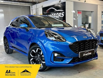 Used Ford Puma 2022 for sale - 79404436: Photo