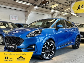 Used Ford Puma 2022 for sale - 79404436: Photo