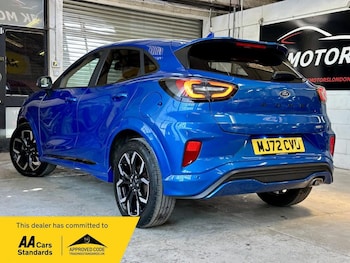Used Ford Puma 2022 for sale - 79404436: Photo