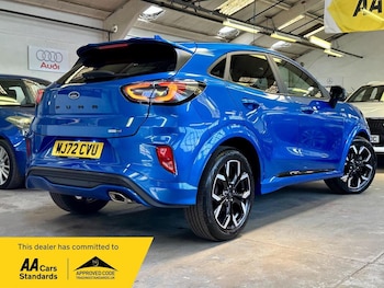 Used Ford Puma 2022 for sale - 79404436: Photo