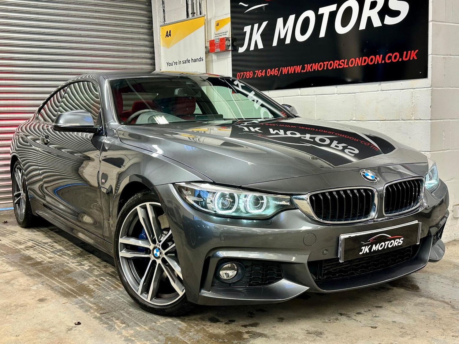 Used BMW 4 Series 2017 for sale - 76673273: Photo 1