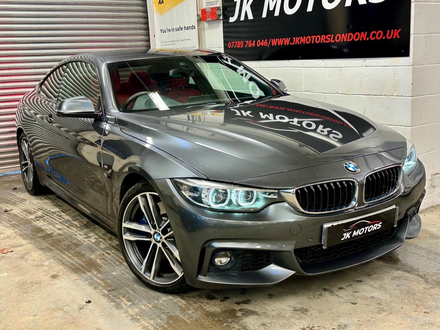 Used BMW 4 Series 2017 for sale - 76673273: Photo 13