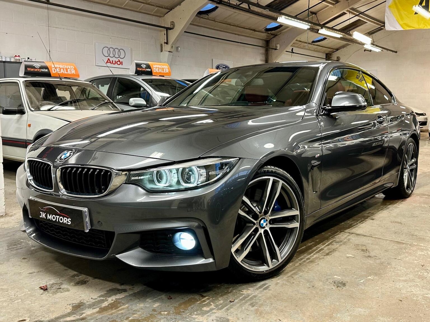 Used BMW 4 Series 2017 for sale - 76673273: Photo 14