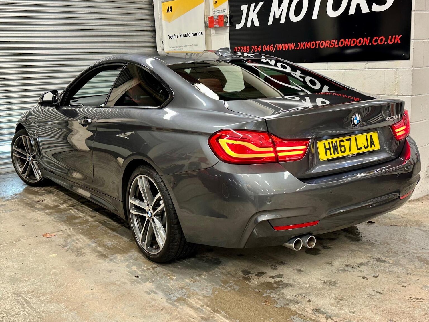 Used BMW 4 Series 2017 for sale - 76673273: Photo 15