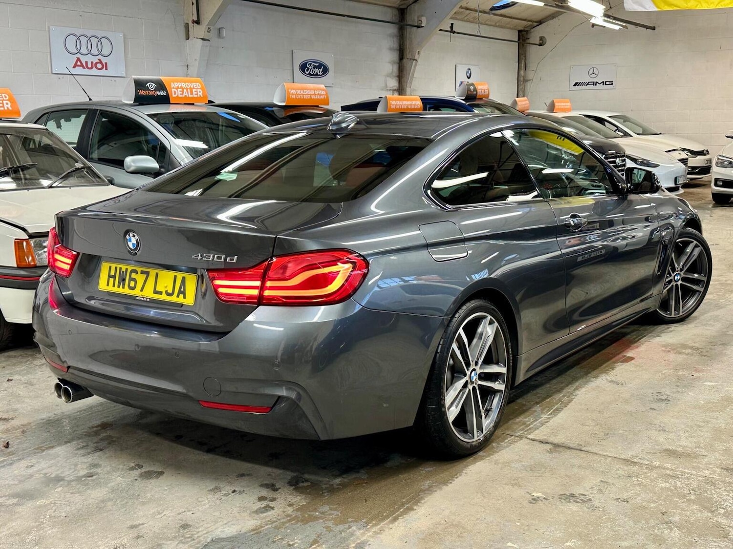 Used BMW 4 Series 2017 for sale - 76673273: Photo 16